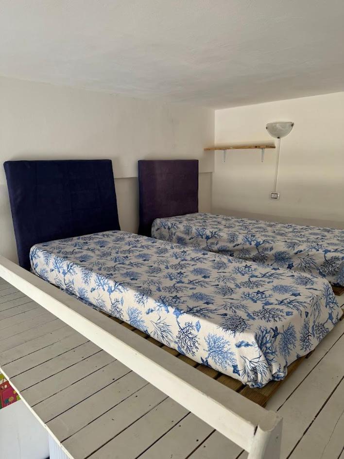 Apartamento La Casa Di Baia Bacoli Exterior foto
