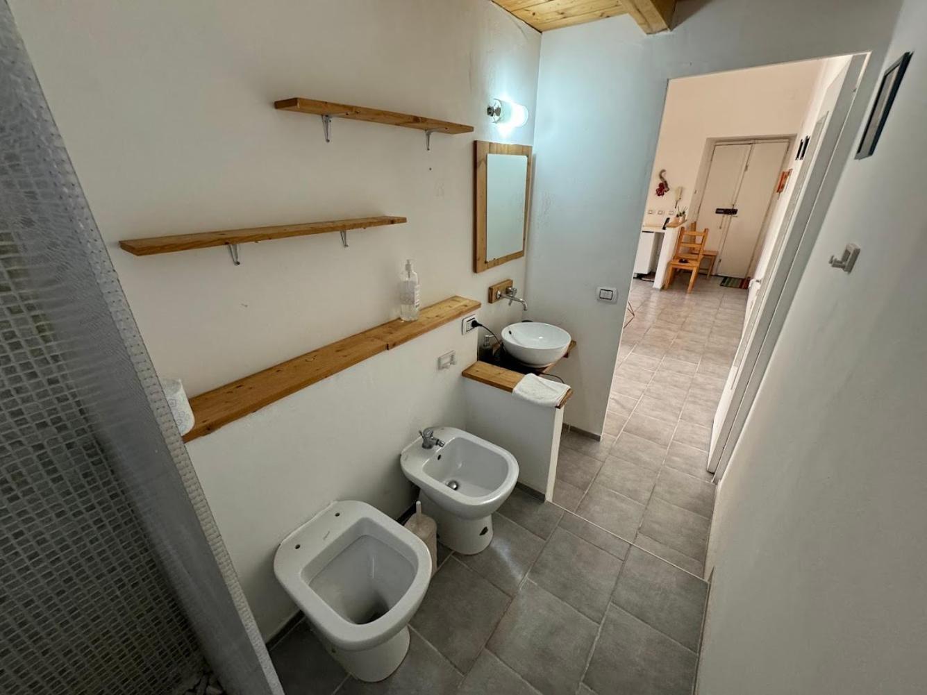Apartamento La Casa Di Baia Bacoli Exterior foto